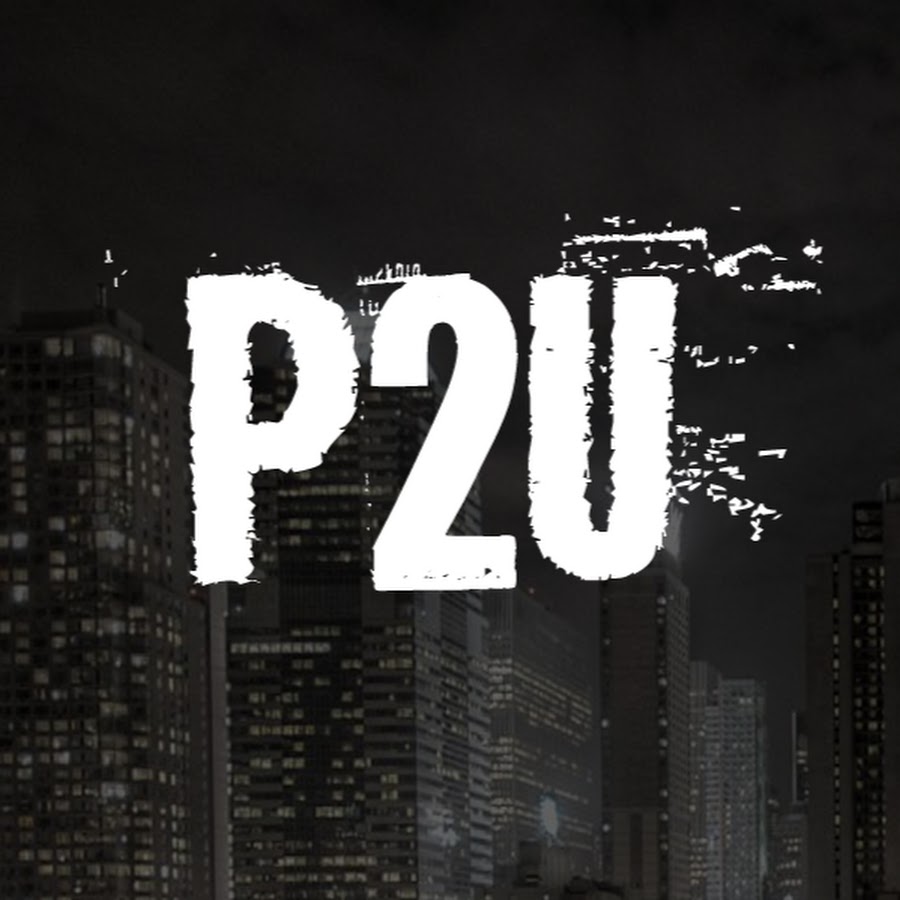P2U YouTube 频道头像
