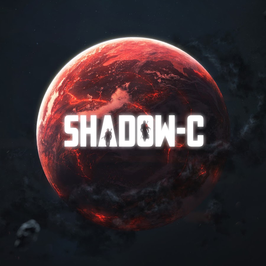 Shadow -C Avatar de canal de YouTube