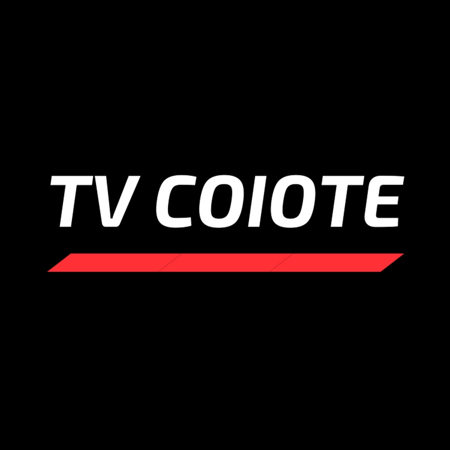 TV Coiote ইউটিউব চ্যানেল অ্যাভাটার