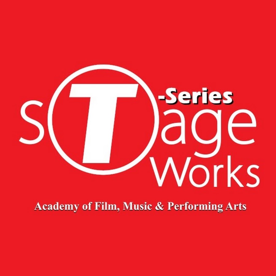 T-Series StageWorks Academy Avatar canale YouTube 