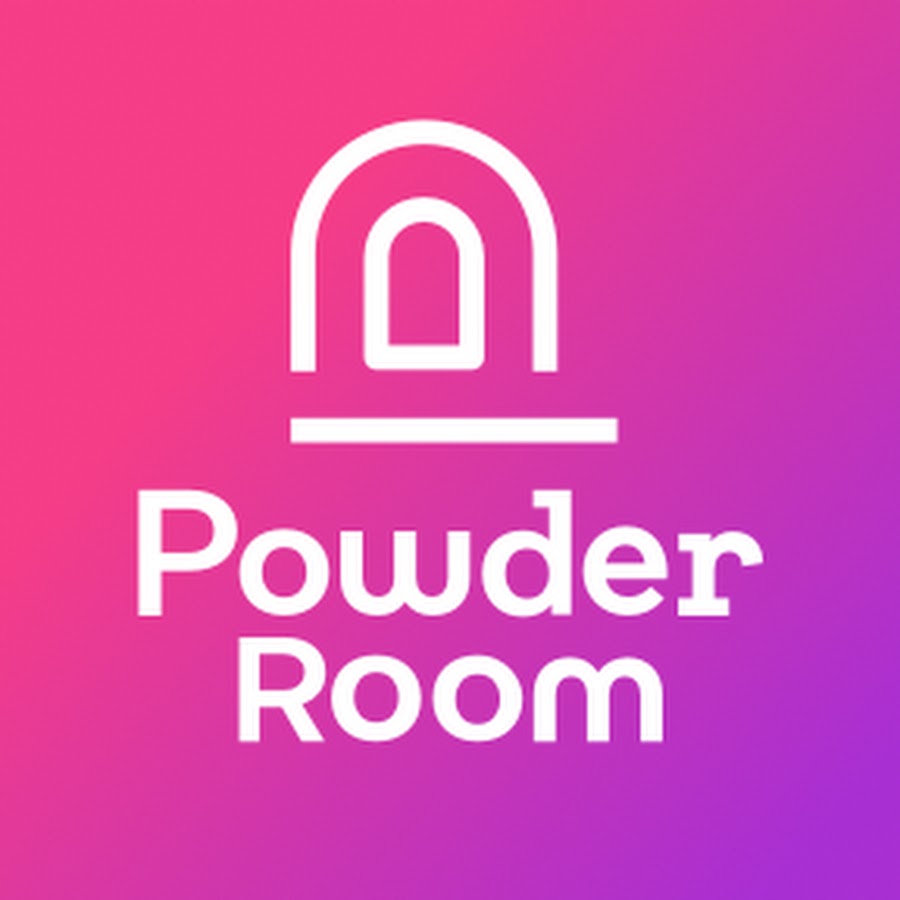 POWDERROOM TV ইউটিউব চ্যানেল অ্যাভাটার