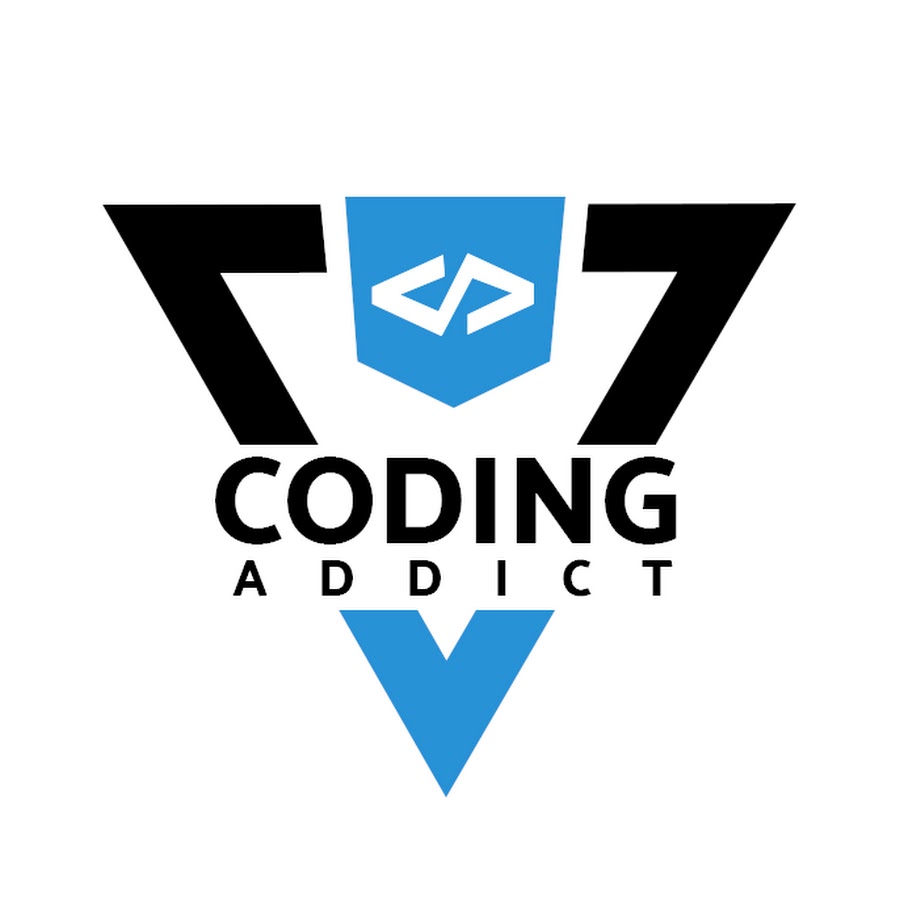Coding Addict ইউটিউব চ্যানেল অ্যাভাটার