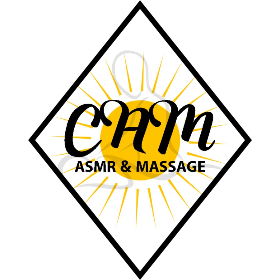 CAM ASMR & Massage YouTube-Kanal-Avatar