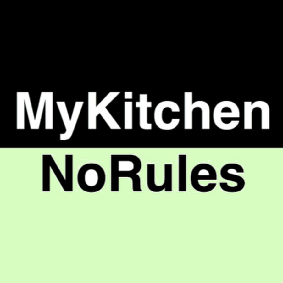 MyKitchen NoRules YouTube channel avatar