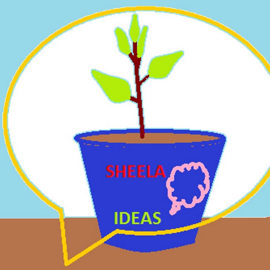SHEELA IDEAS YouTube channel avatar