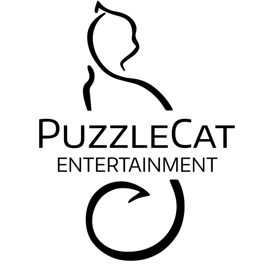 PuzzleCat Entertainment YouTube channel avatar