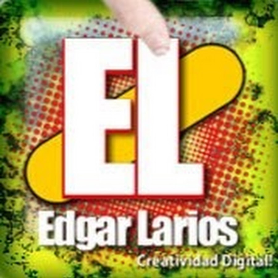 edgar larios यूट्यूब चैनल अवतार