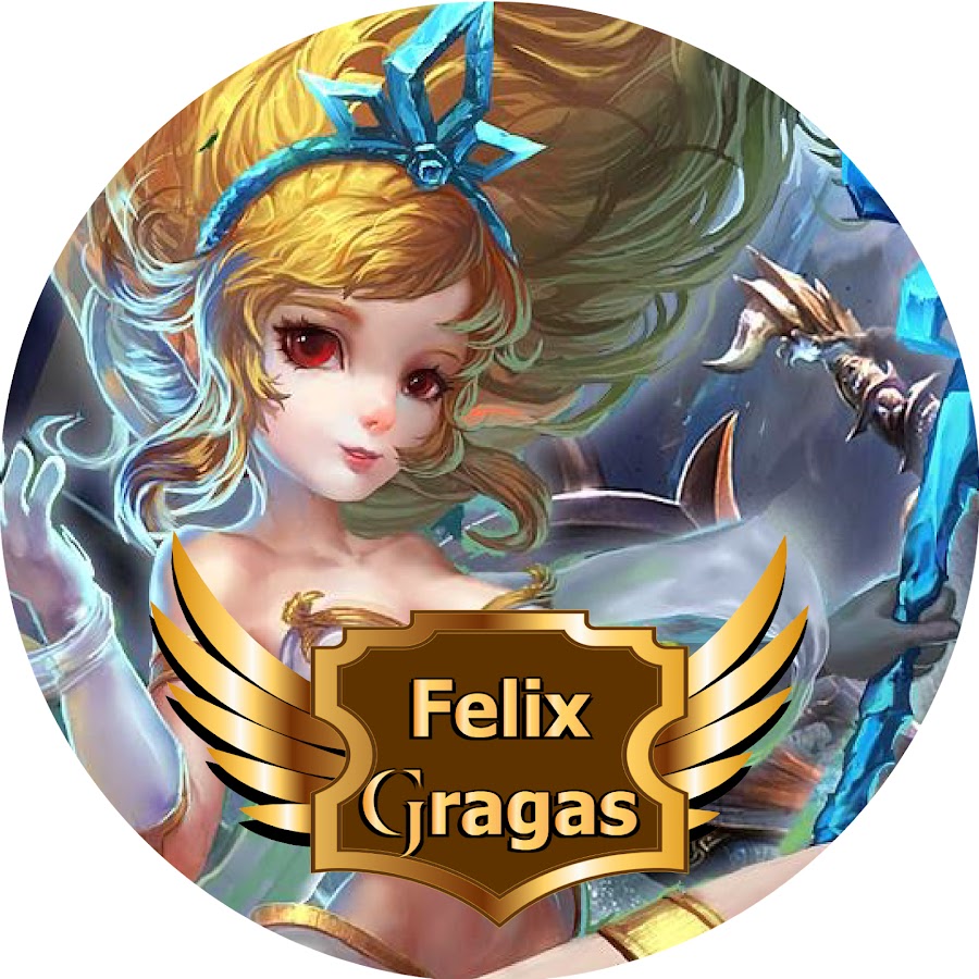 FelixGragas YouTube channel avatar