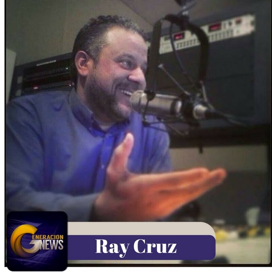 Ray Cruz Santiago Avatar canale YouTube 