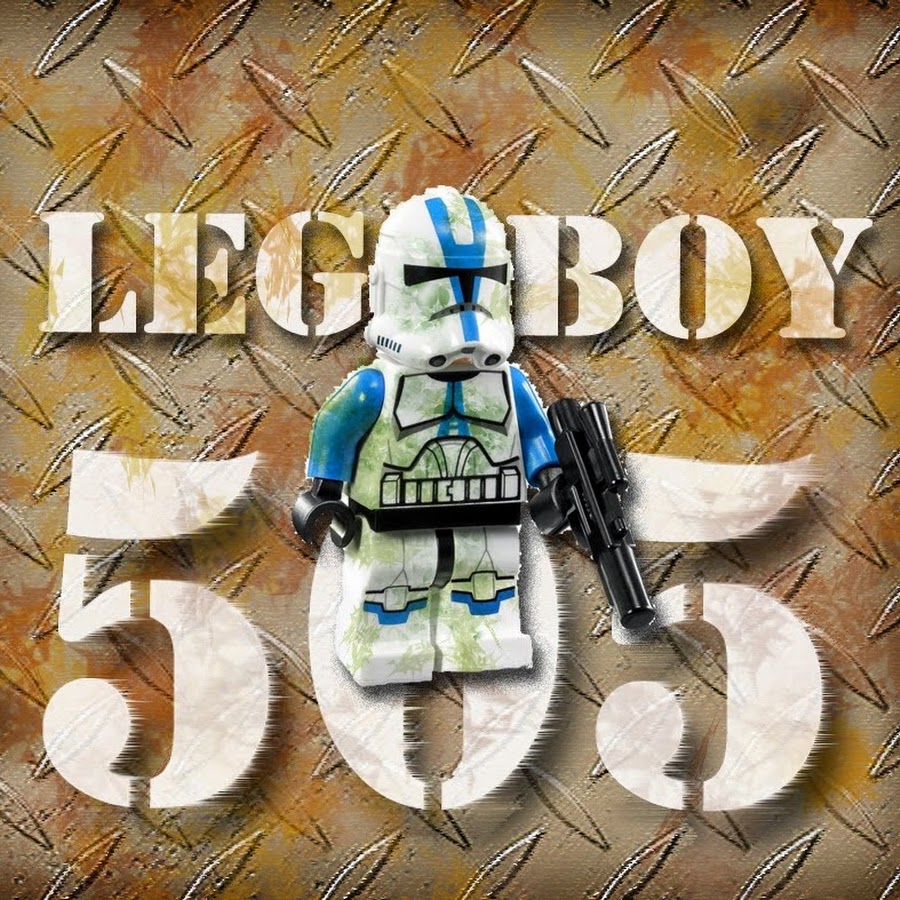 LegoBoy505 YouTube-Kanal-Avatar
