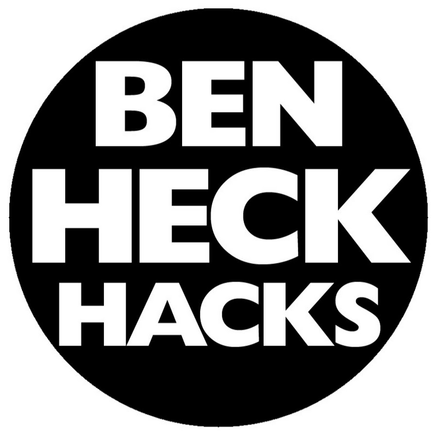 Benjamin Heckendorn رمز قناة اليوتيوب