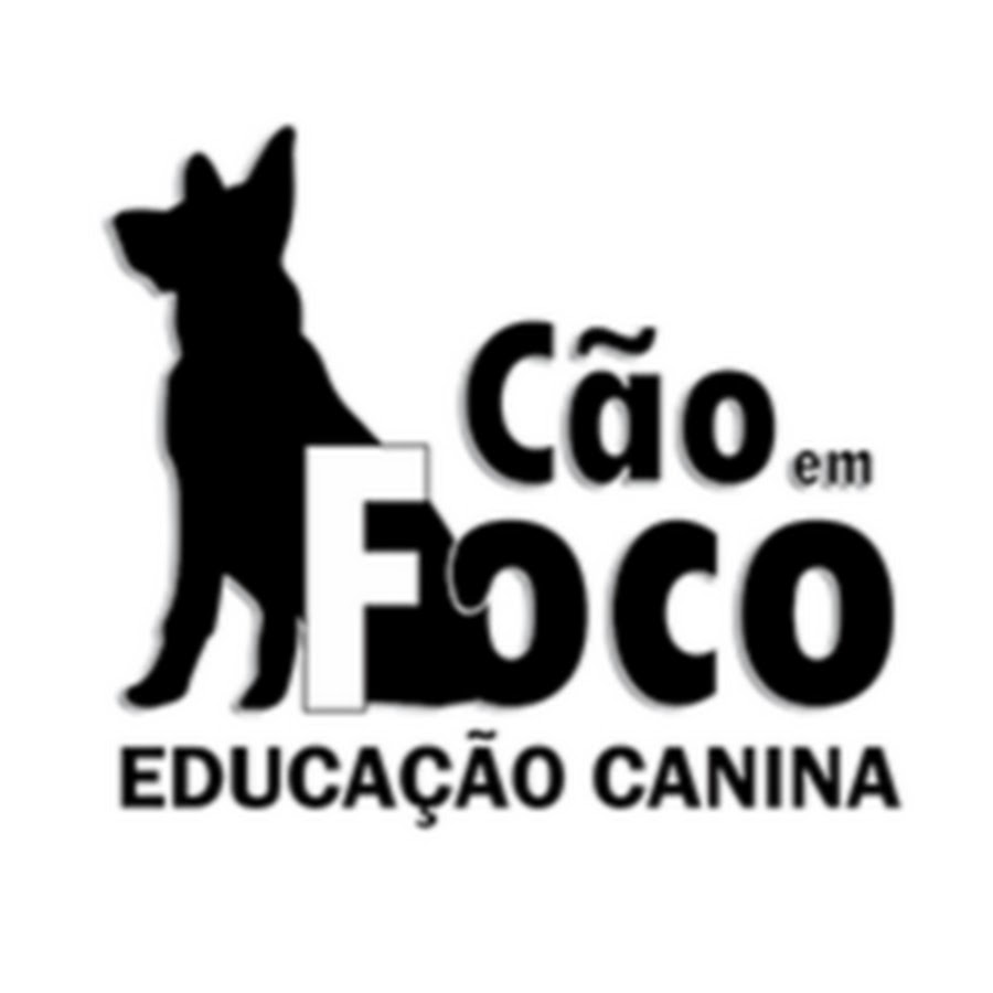 CÃ£o em Foco EducaÃ§Ã£o Canina YouTube channel avatar