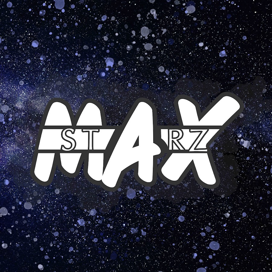 MAXSTARZ Avatar canale YouTube 