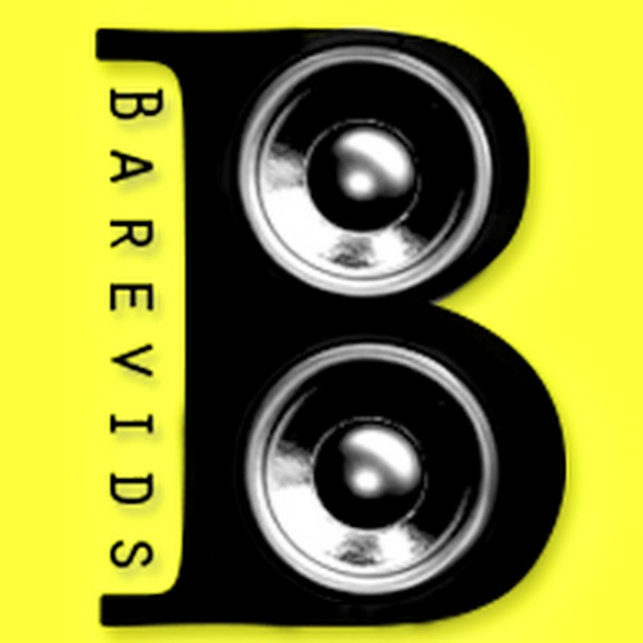 barevids YouTube channel avatar