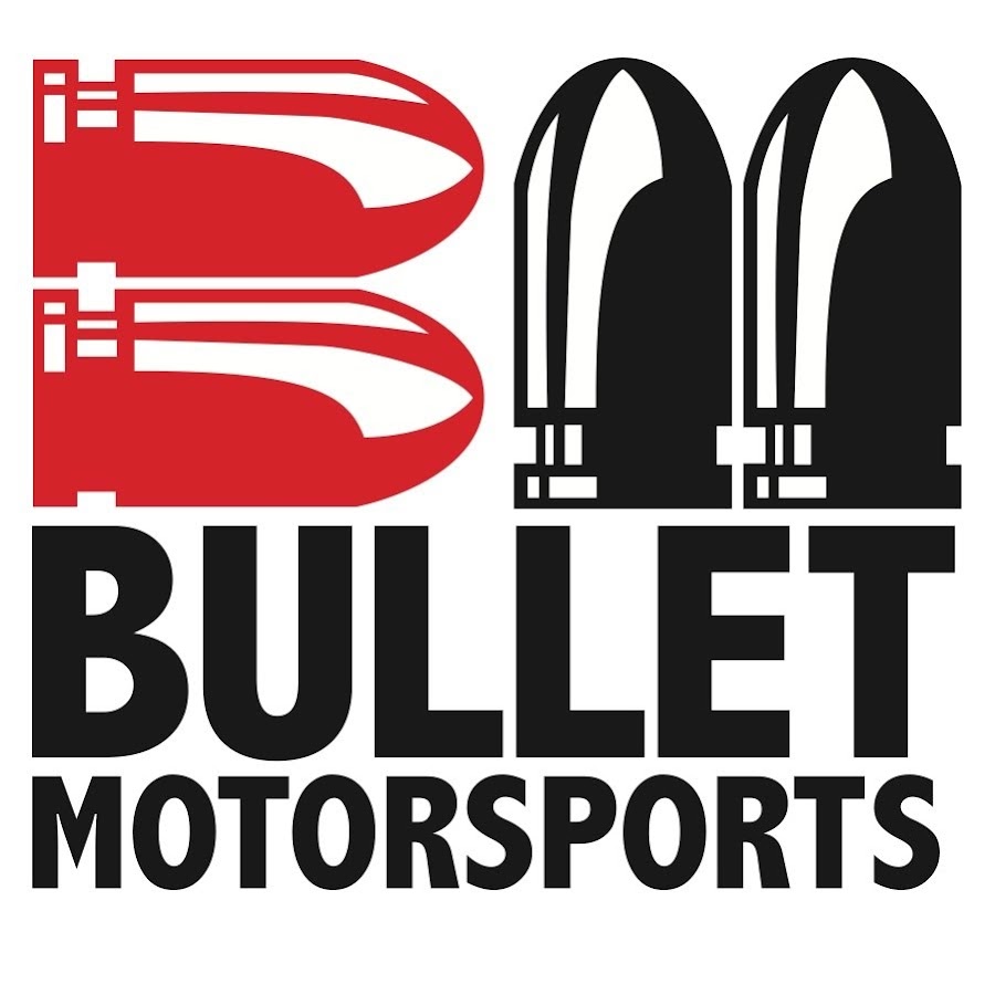 BulletmotorsportsInc YouTube kanalı avatarı