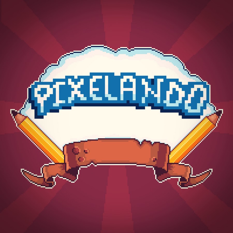 Pixelando ইউটিউব চ্যানেল অ্যাভাটার