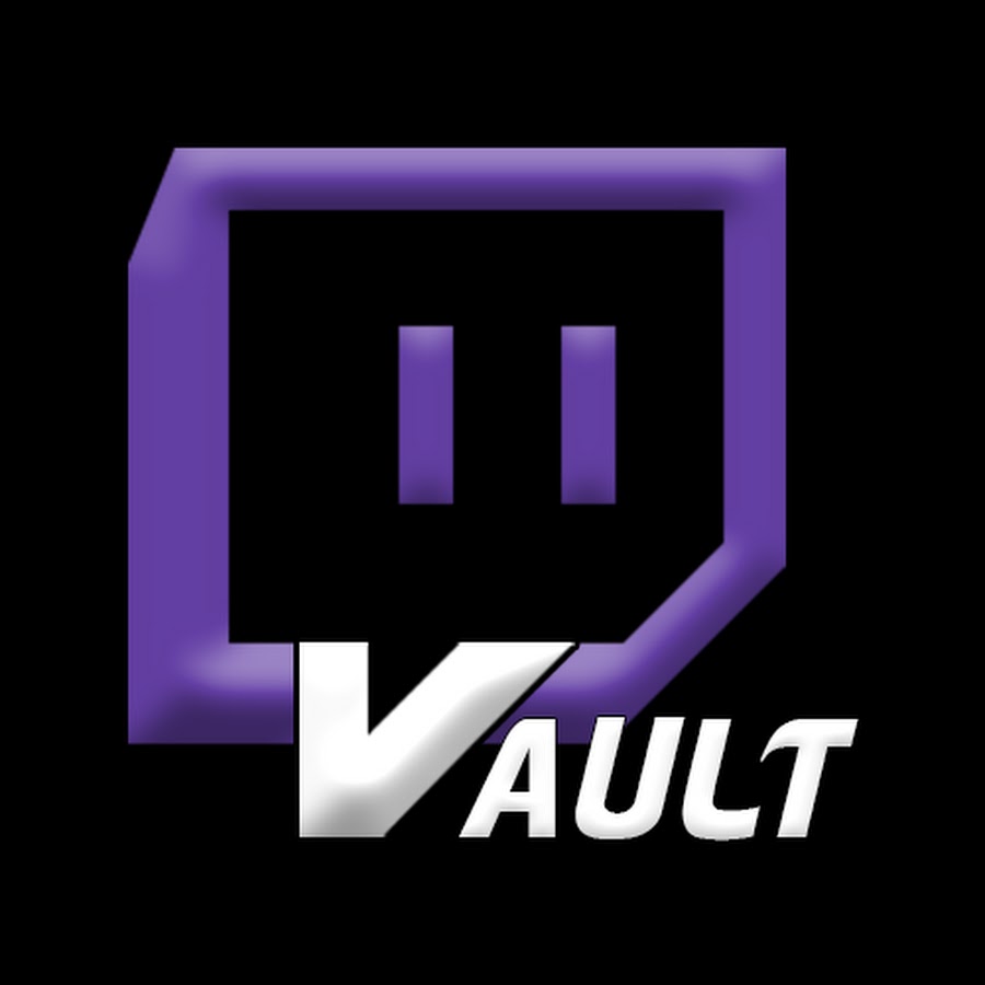 Twitch Vault رمز قناة اليوتيوب