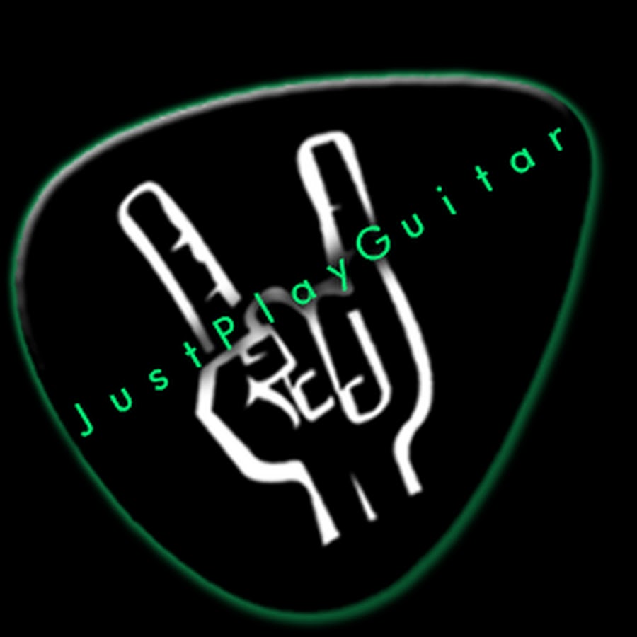 JustPlayGuitar.net Avatar canale YouTube 