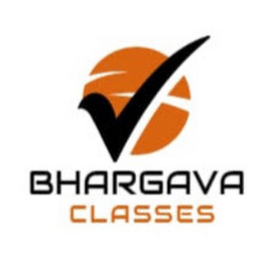 Bhargava classes Awatar kanału YouTube