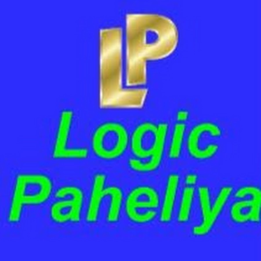 Logic Paheliya YouTube channel avatar