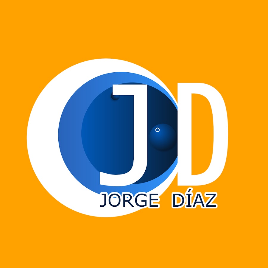 JORGE DIAZ Avatar canale YouTube 