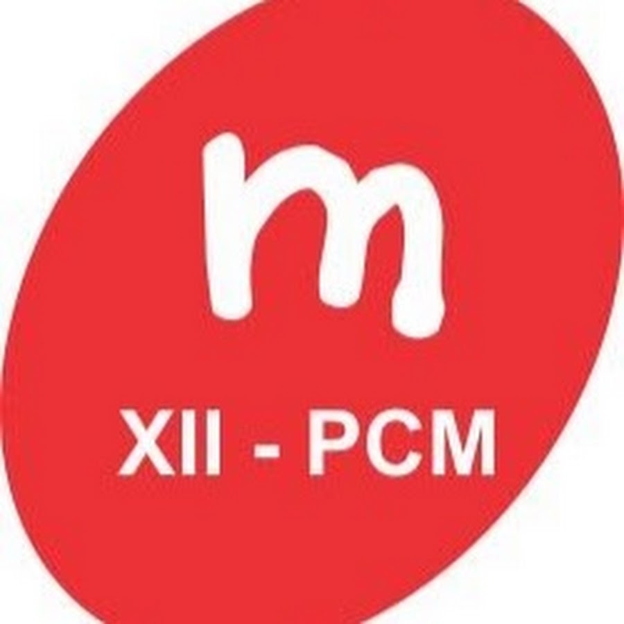 XII - PCM Avatar de chaîne YouTube