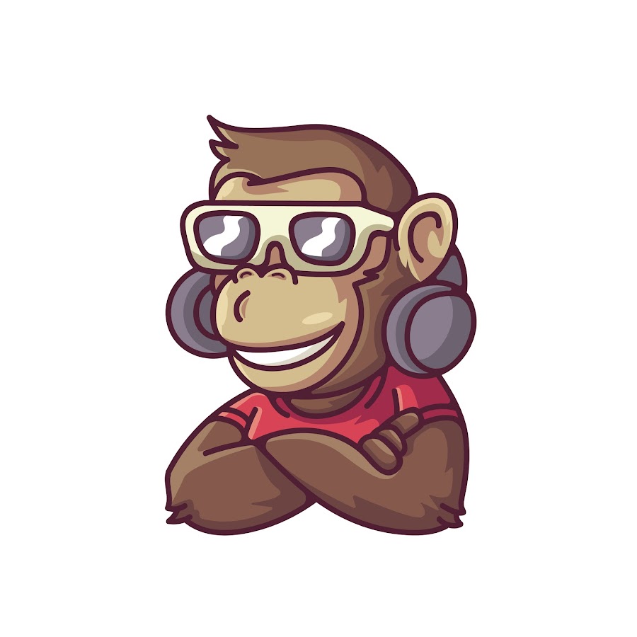 Mr Chimp YouTube kanalı avatarı