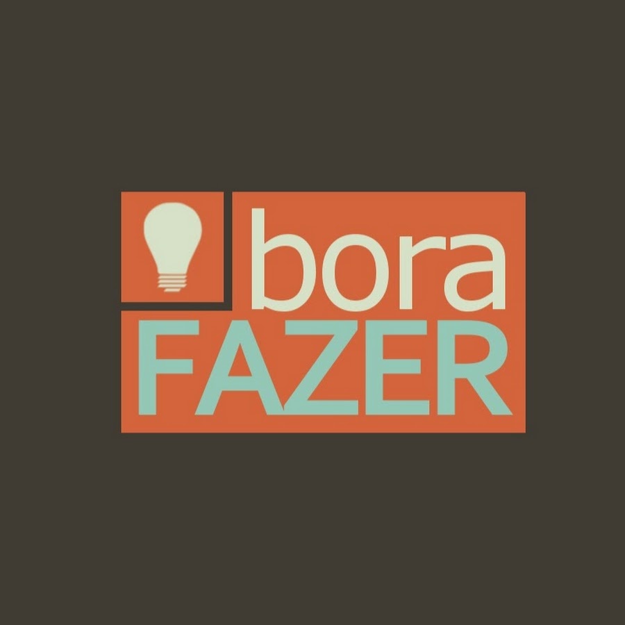 bora FAZER Avatar del canal de YouTube
