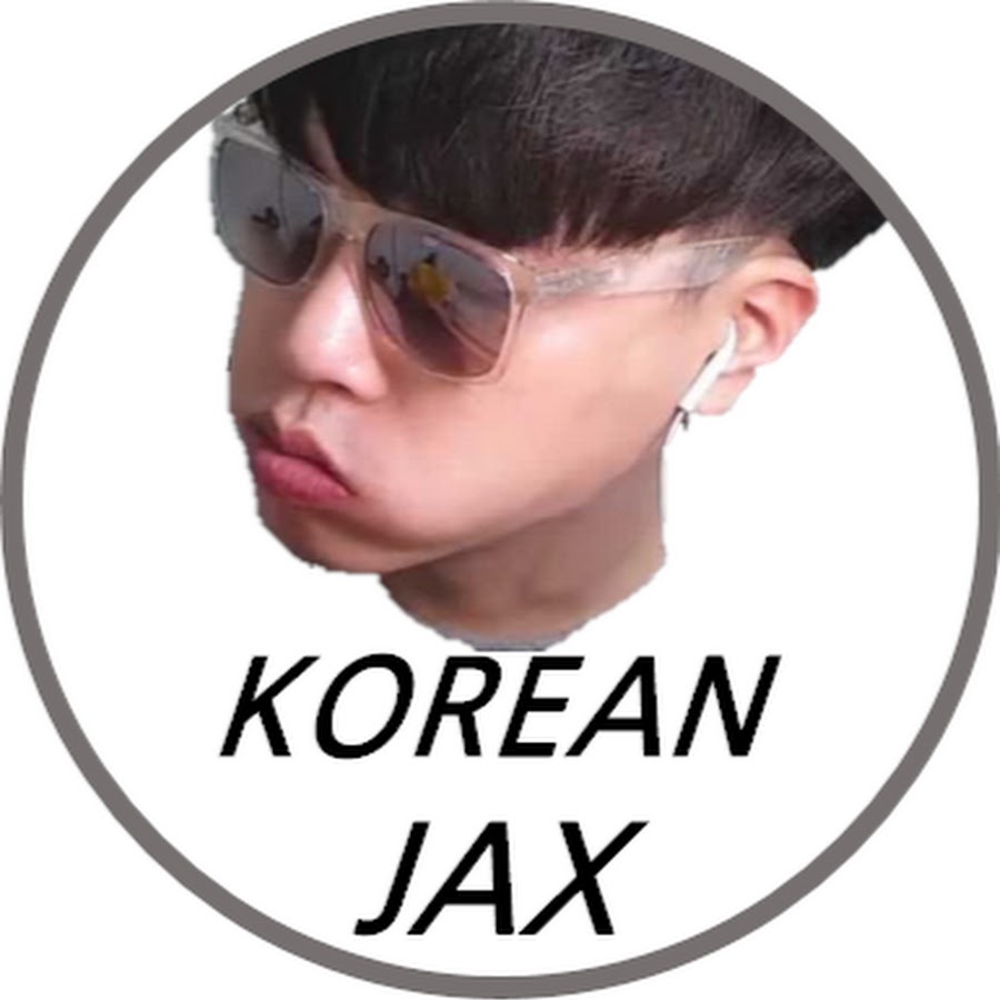 KOREAN JAX यूट्यूब चैनल अवतार