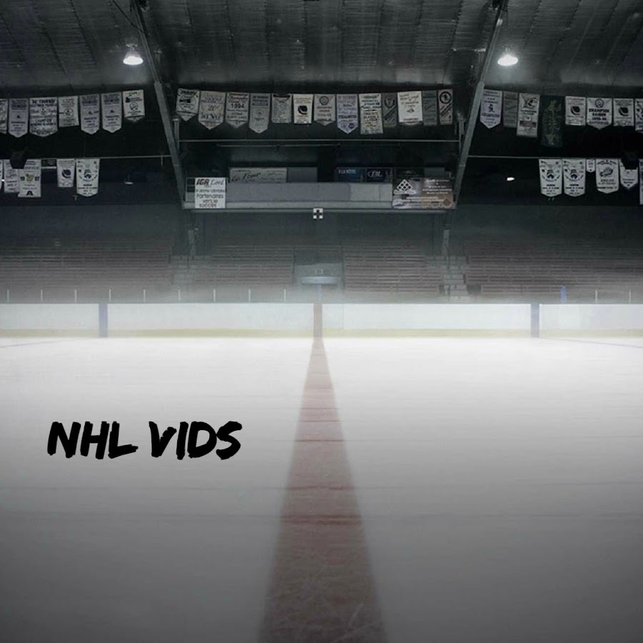 NHL Vids YouTube channel avatar