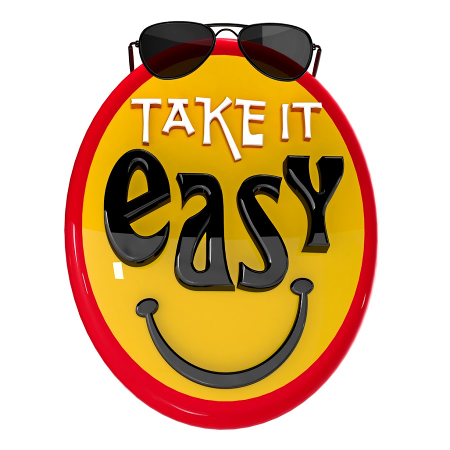 Take it Easy YouTube channel avatar