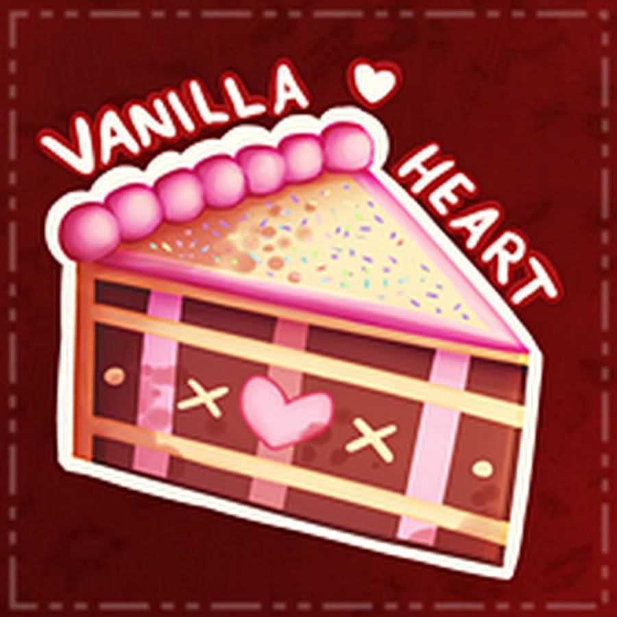 Vanilla Heart यूट्यूब चैनल अवतार