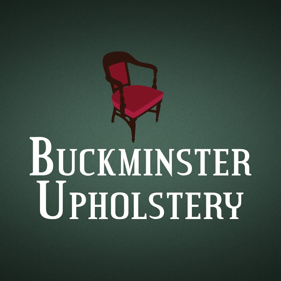 Buckminster Upholstery Avatar channel YouTube 