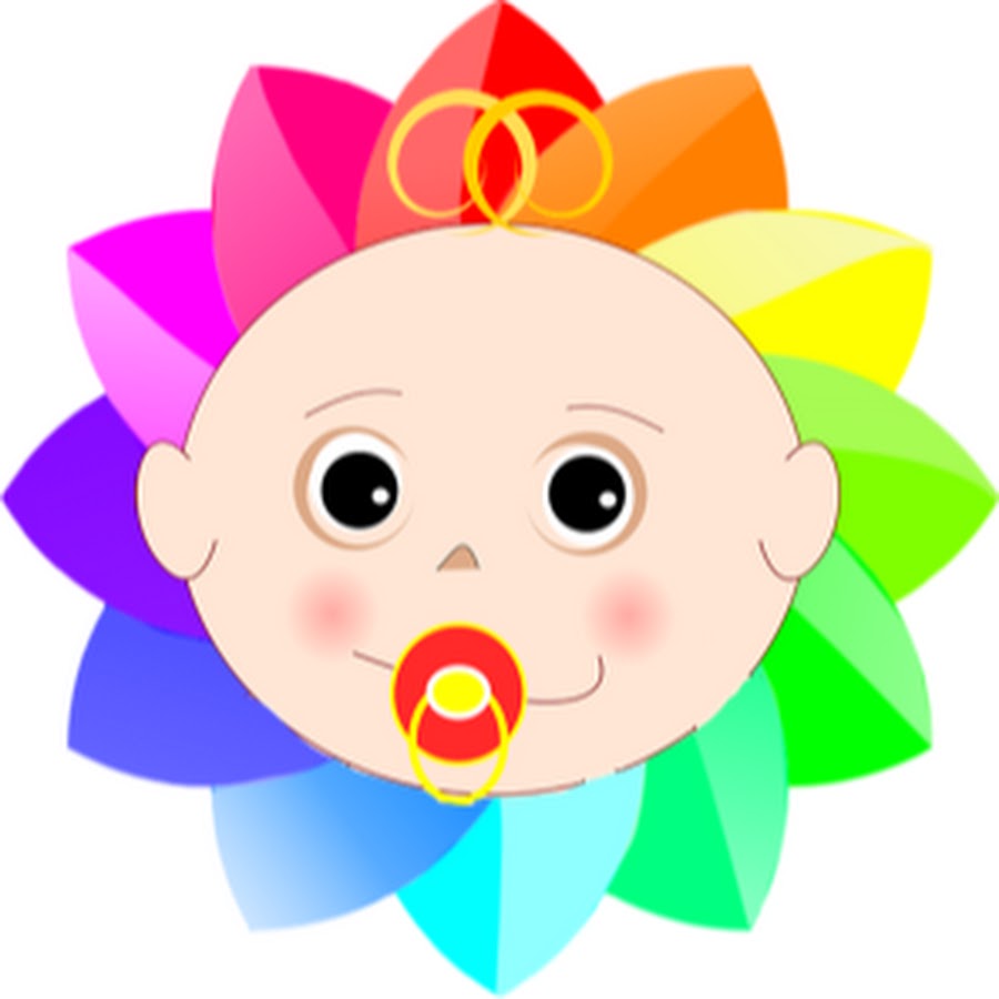 Rainbow Baby TV BALLOONS & SONGS YouTube channel avatar