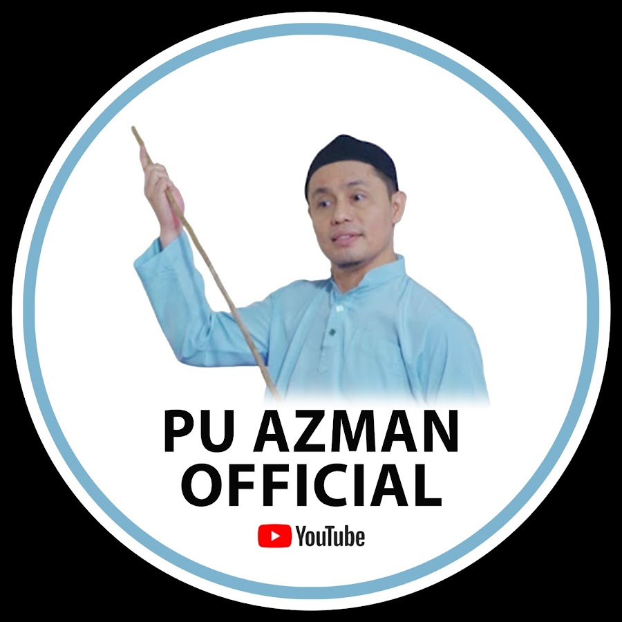 PU Azman Official YouTube channel avatar