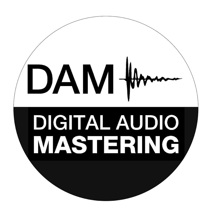 Digital Audio Mastering YouTube kanalı avatarı