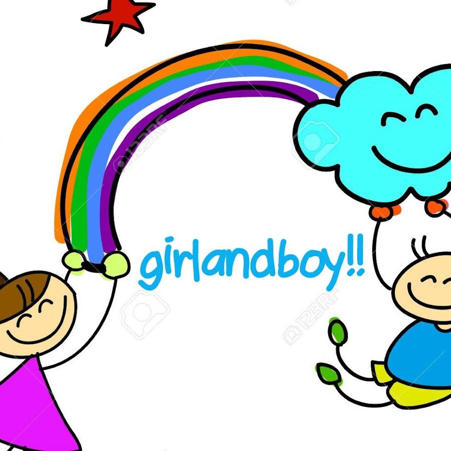 girlandboy!! رمز قناة اليوتيوب