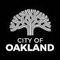 City of Oakland YouTube Profile Photo