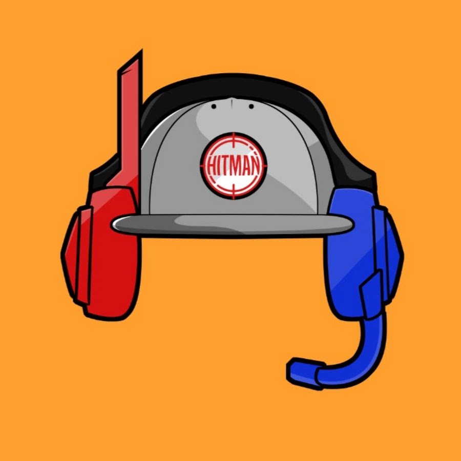 dGamerHitman YouTube channel avatar
