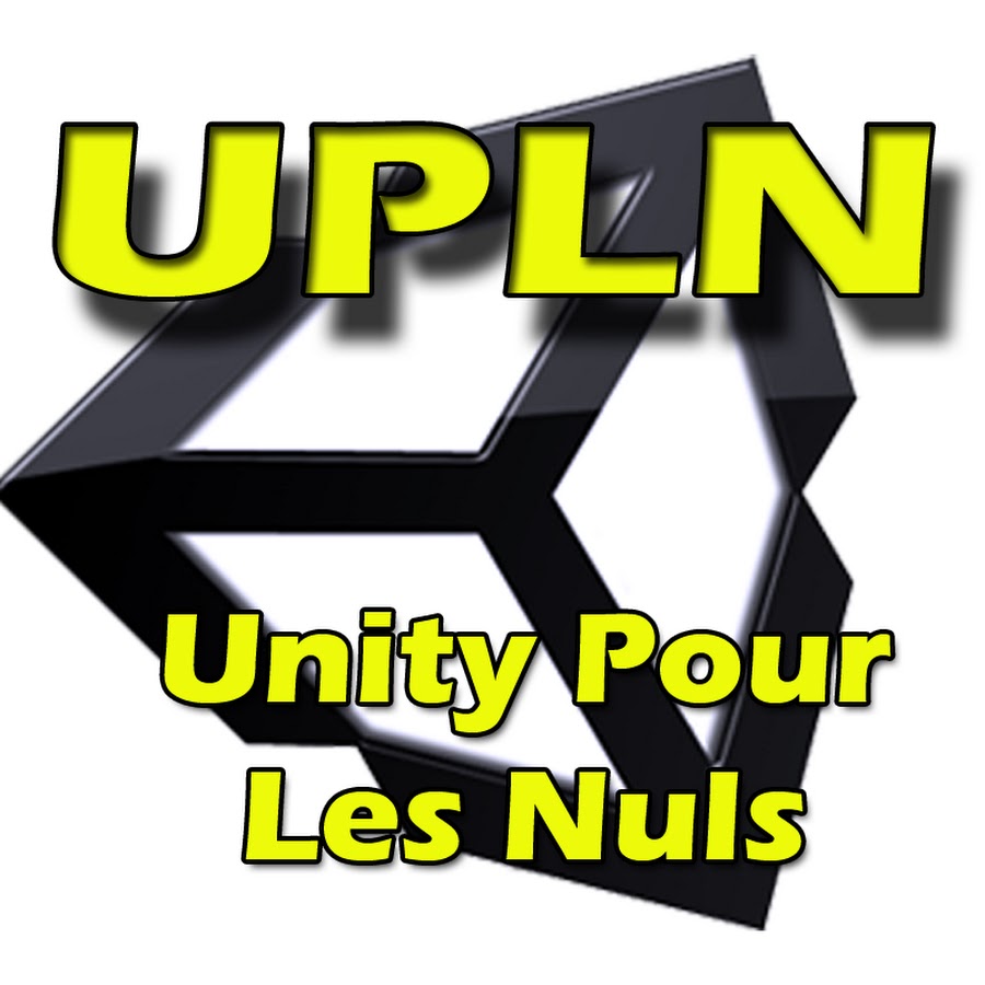 Unity Pour les nuls Avatar channel YouTube 