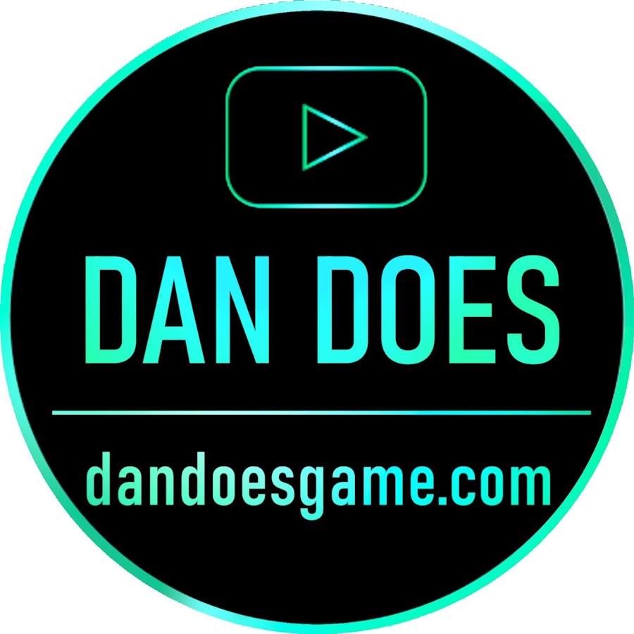 SuperDan YouTube kanalı avatarı