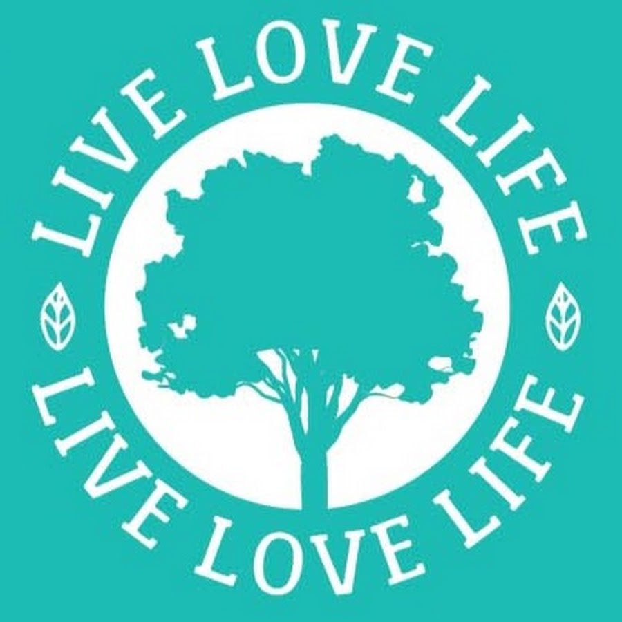 Live.Love.Life. رمز قناة اليوتيوب