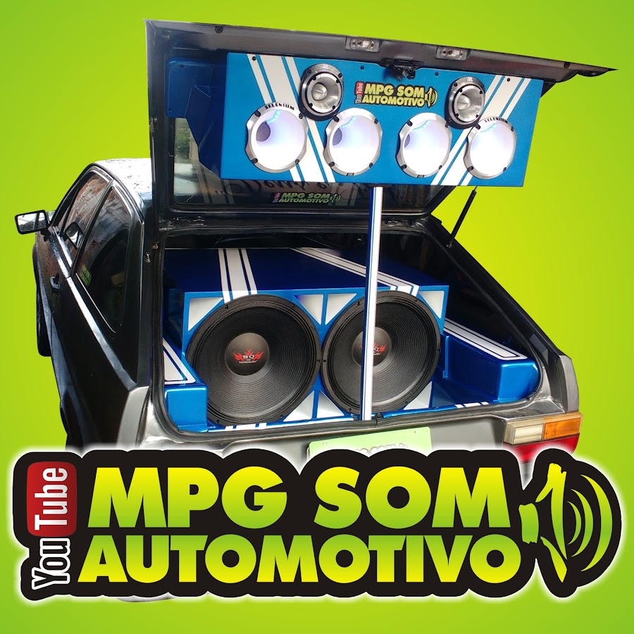 MPG Som Automotivo