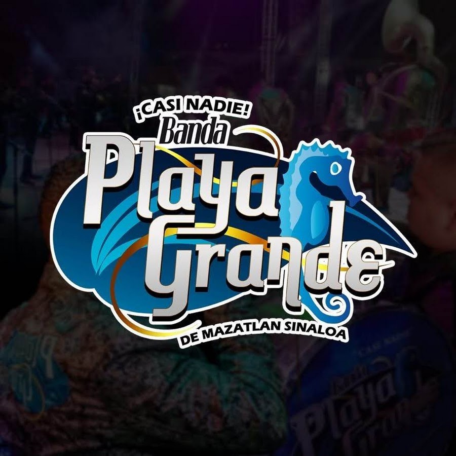 Banda Playa Grande Avatar del canal de YouTube