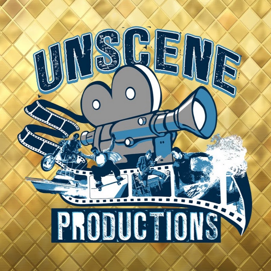 UnscenePro/HookedOnOC YouTube channel avatar