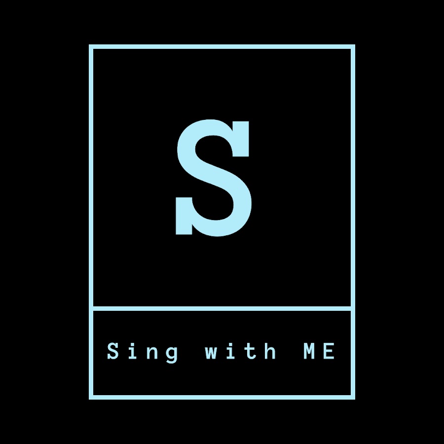 Sing with ME رمز قناة اليوتيوب