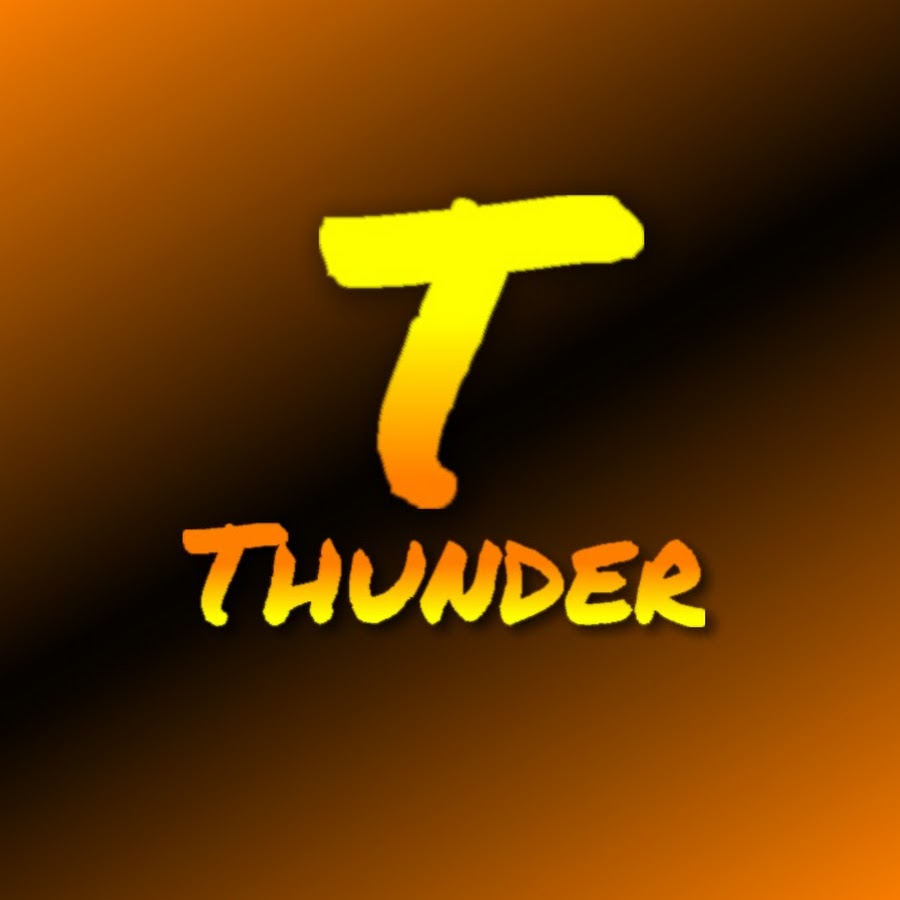 ThunderGamerz 1Z247 YouTube channel avatar