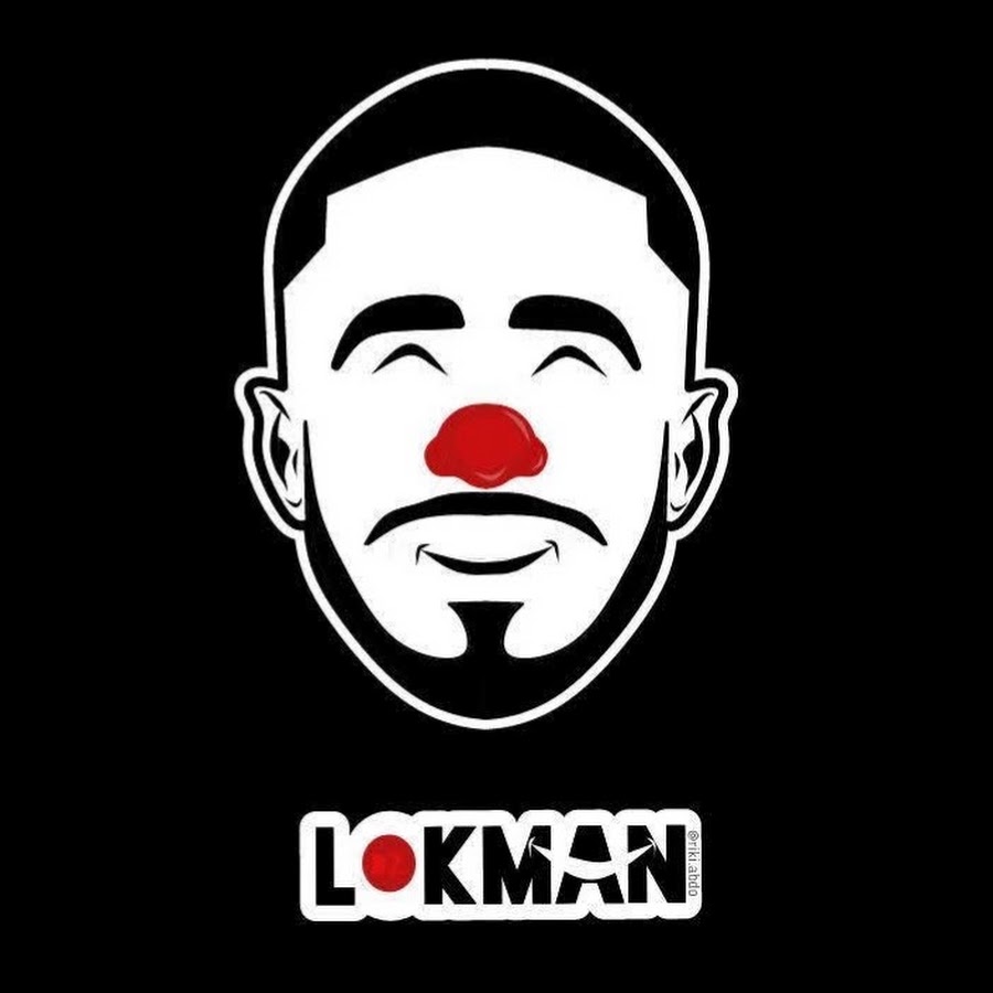 lokmane DZ YouTube channel avatar