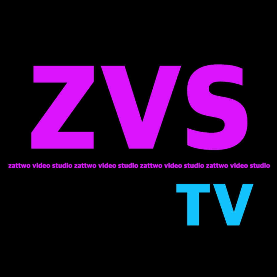 Zattwo ZVS YouTube channel avatar