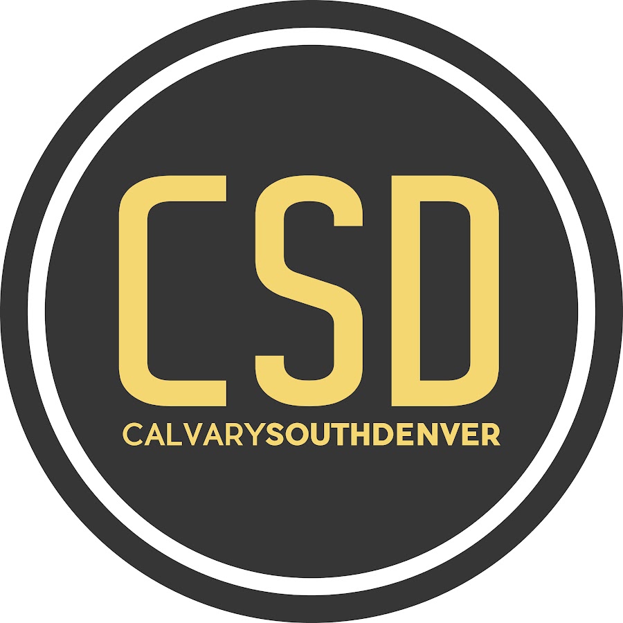 Calvary South Denver Аватар канала YouTube